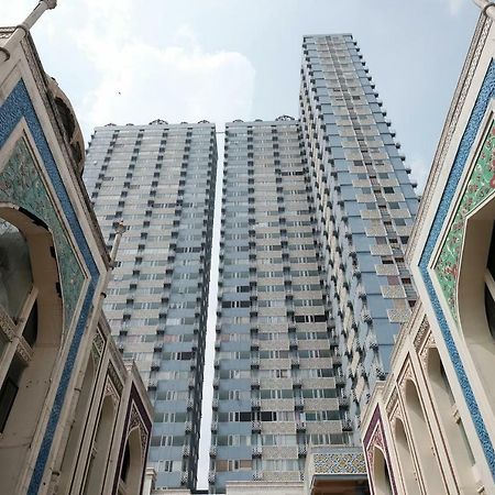 Redliving Apartemen Saladdin Mansion - Ran Management Depok Eksteriør bilde