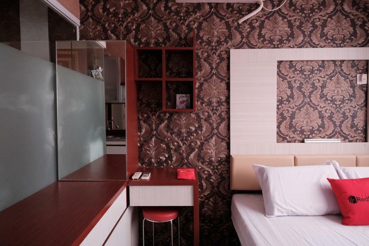 Redliving Apartemen Saladdin Mansion - Ran Management Depok Eksteriør bilde