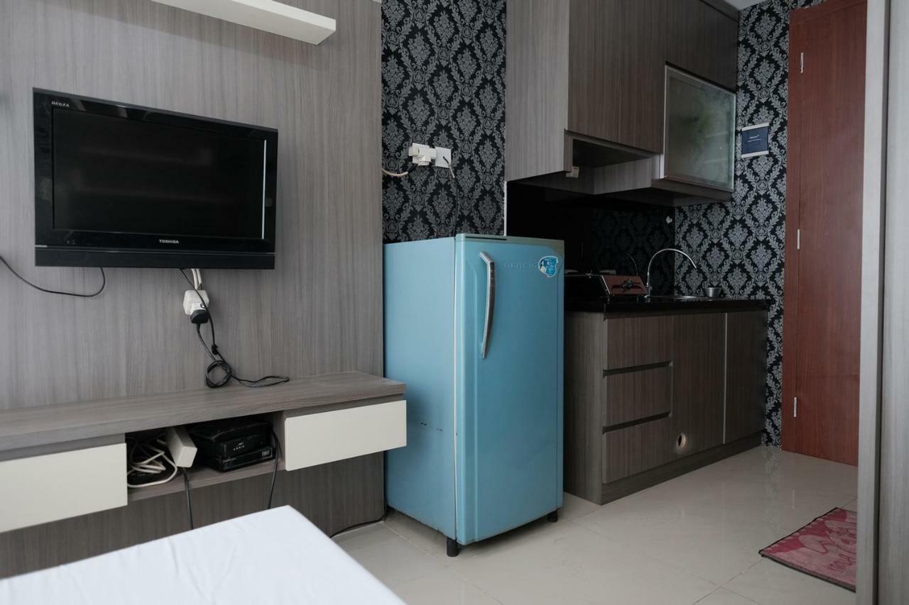 Redliving Apartemen Saladdin Mansion - Ran Management Depok Eksteriør bilde