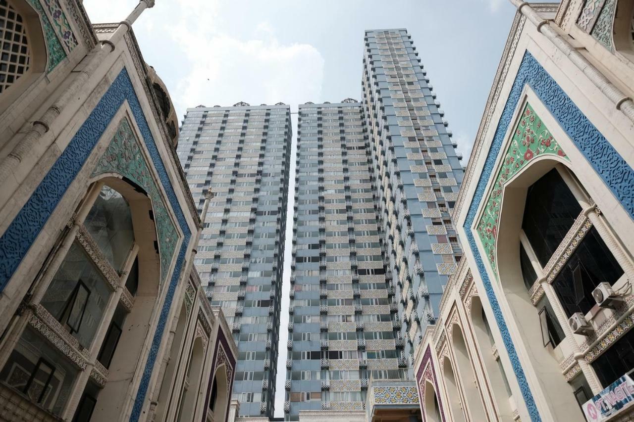 Redliving Apartemen Saladdin Mansion - Ran Management Depok Eksteriør bilde
