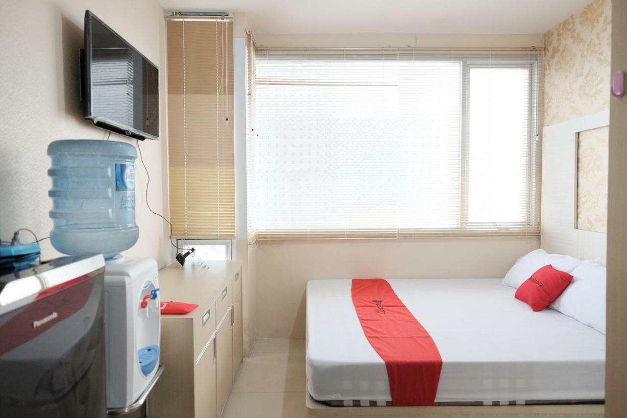 Redliving Apartemen Saladdin Mansion - Ran Management Depok Eksteriør bilde