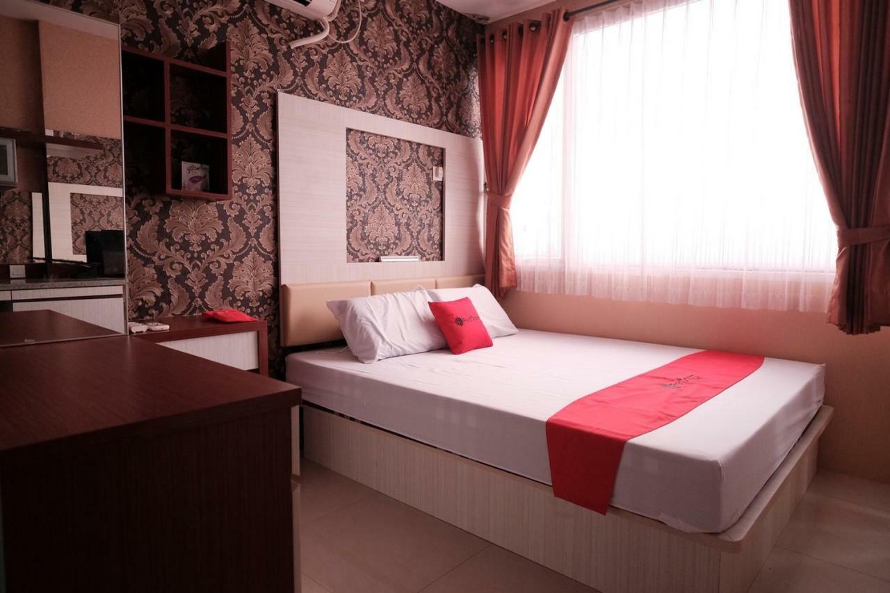 Redliving Apartemen Saladdin Mansion - Ran Management Depok Eksteriør bilde
