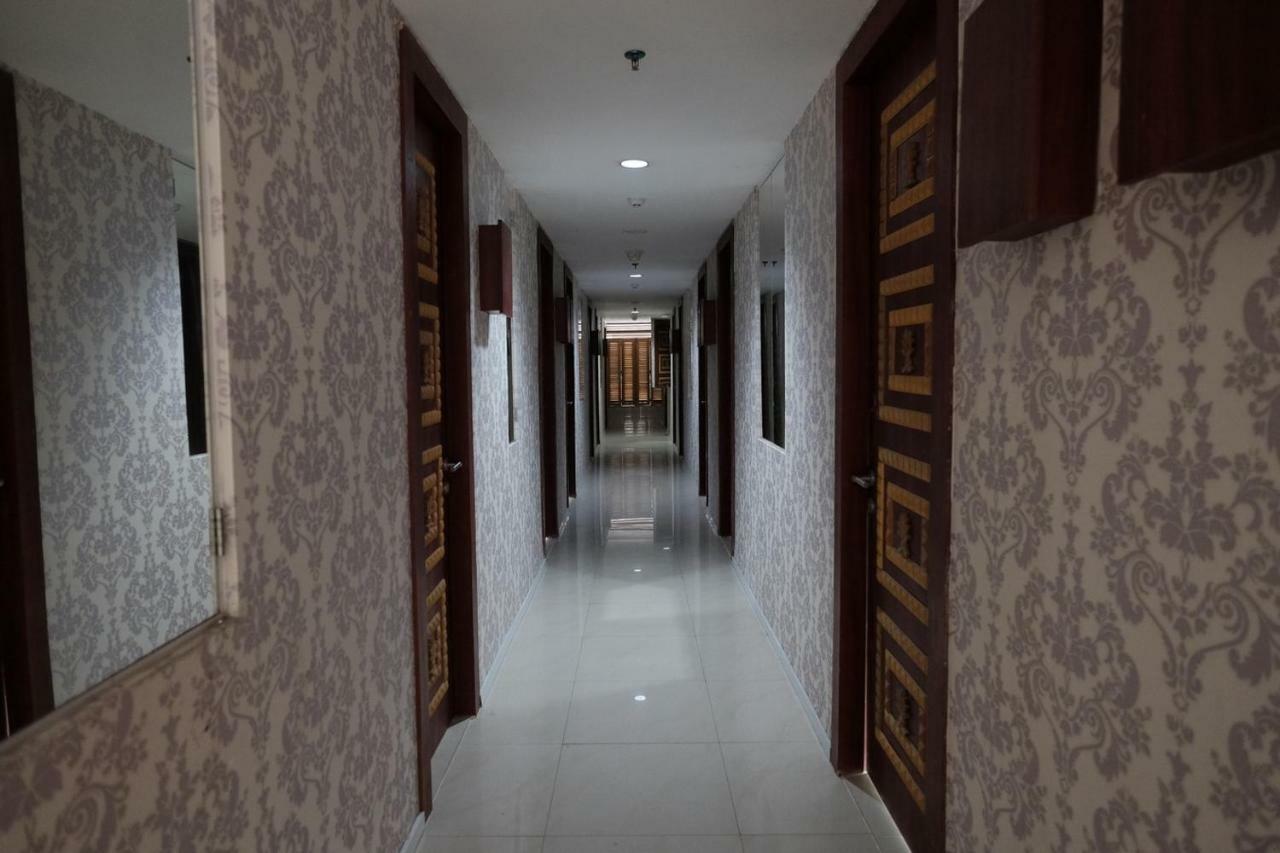 Redliving Apartemen Saladdin Mansion - Ran Management Depok Eksteriør bilde
