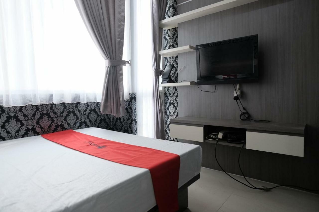 Redliving Apartemen Saladdin Mansion - Ran Management Depok Eksteriør bilde