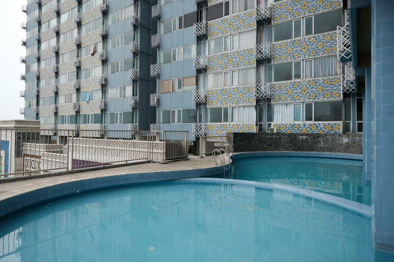 Redliving Apartemen Saladdin Mansion - Ran Management Depok Eksteriør bilde