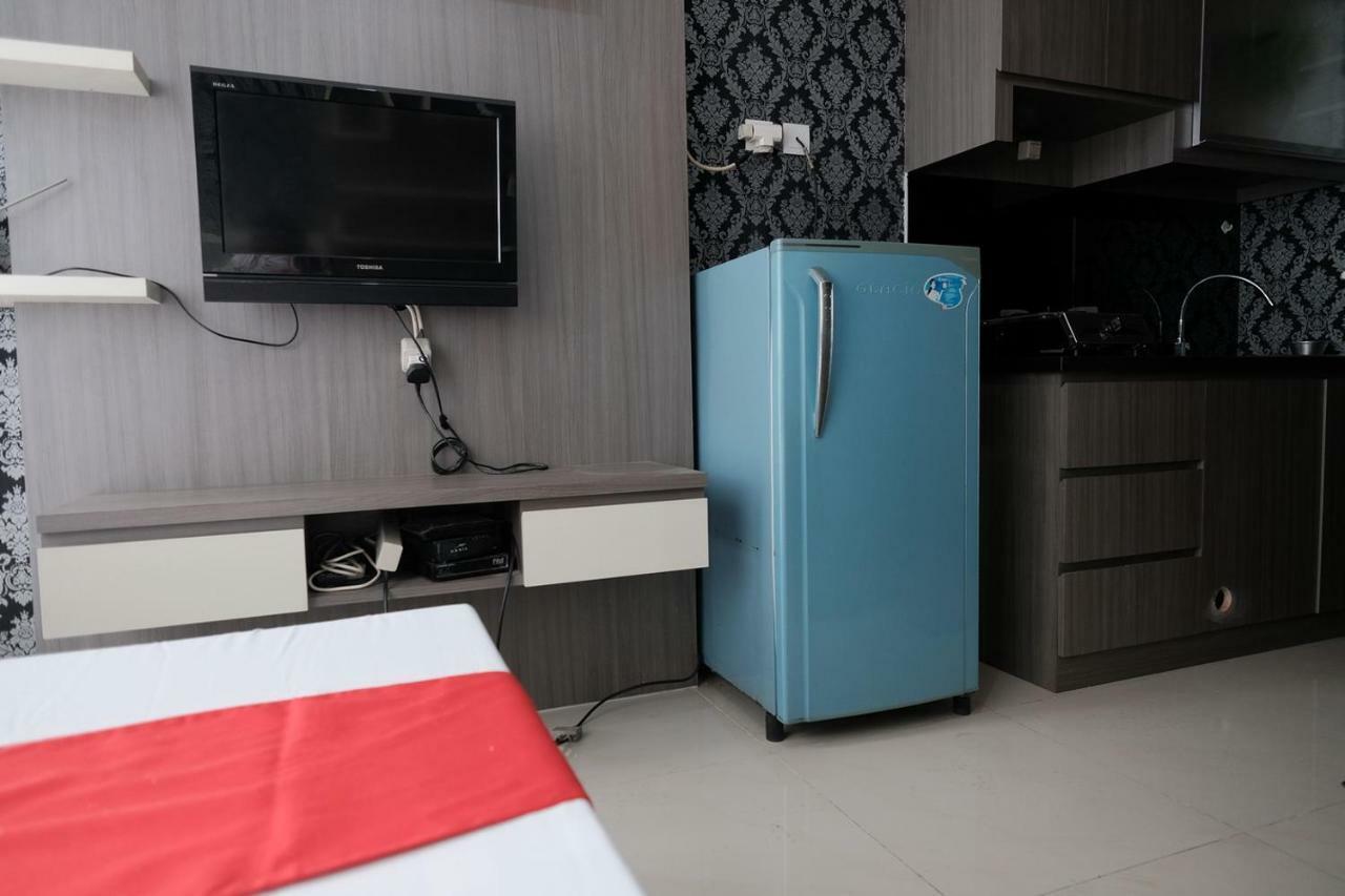 Redliving Apartemen Saladdin Mansion - Ran Management Depok Eksteriør bilde