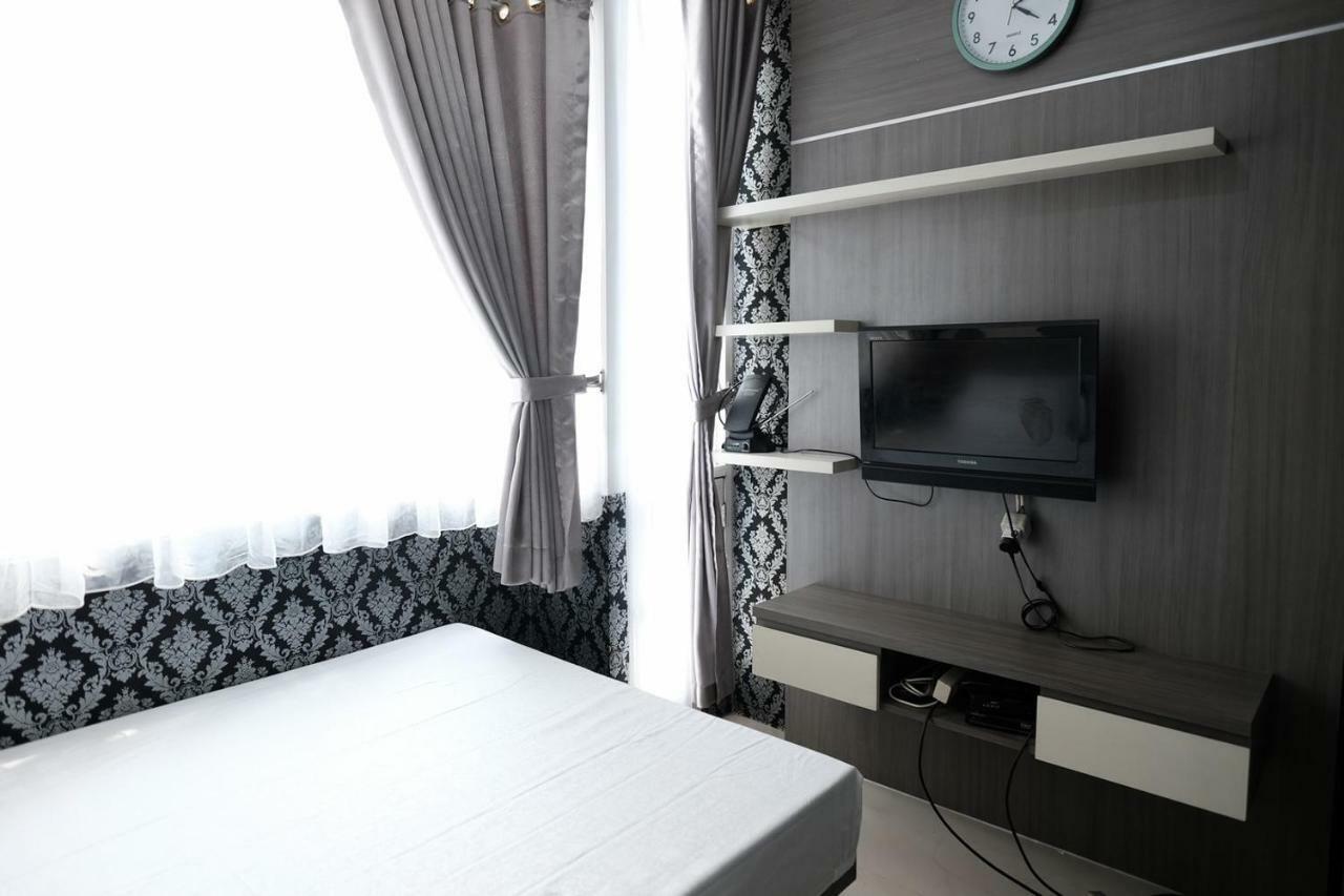Redliving Apartemen Saladdin Mansion - Ran Management Depok Eksteriør bilde