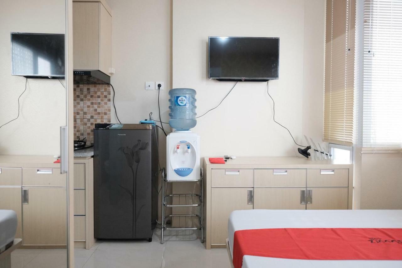 Redliving Apartemen Saladdin Mansion - Ran Management Depok Eksteriør bilde