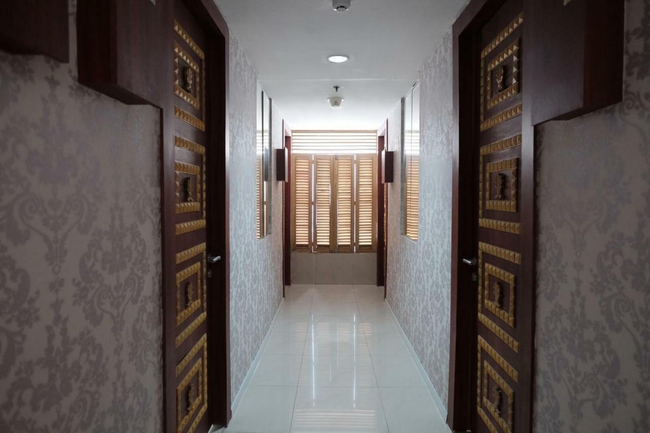 Redliving Apartemen Saladdin Mansion - Ran Management Depok Eksteriør bilde