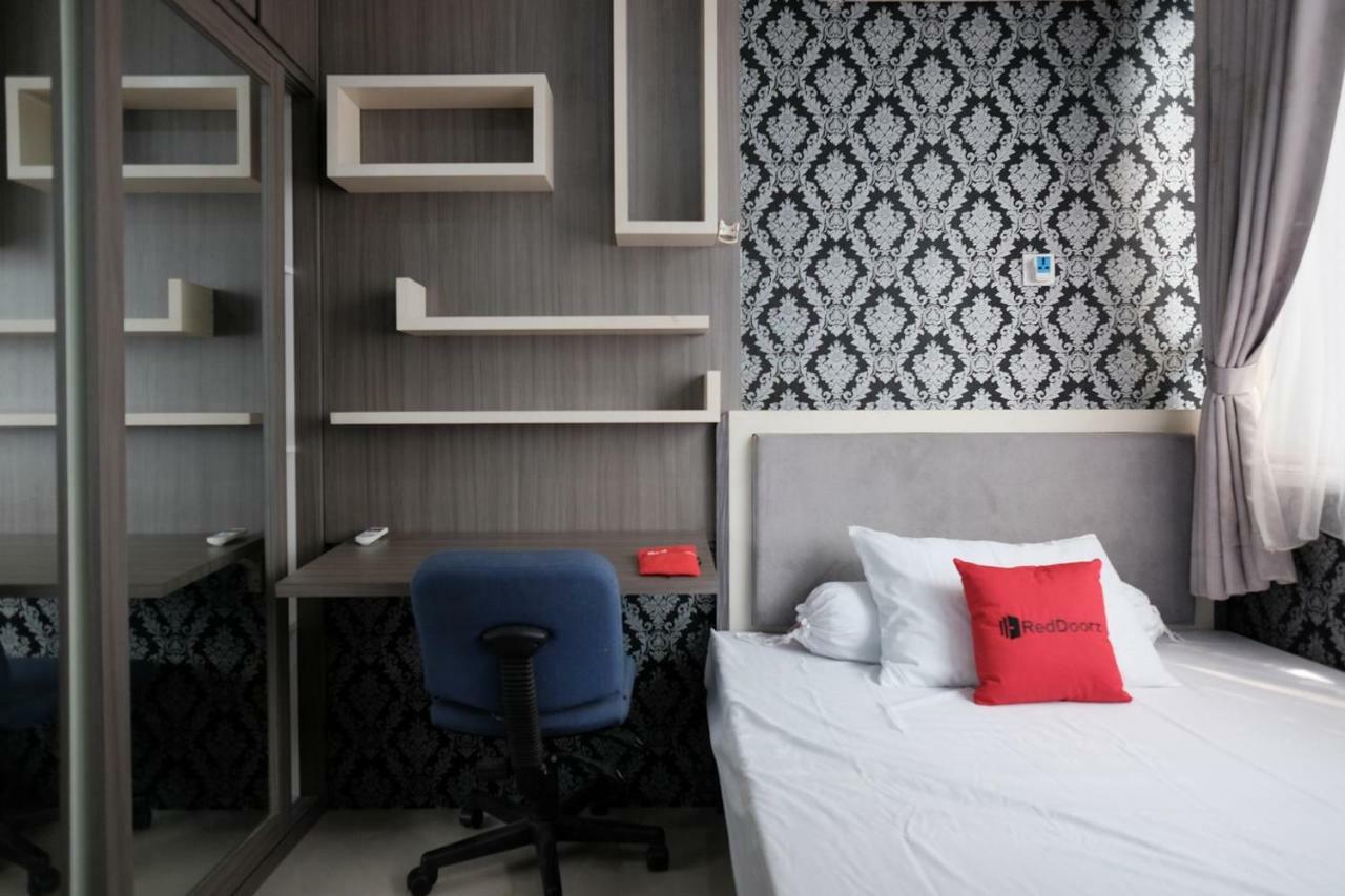 Redliving Apartemen Saladdin Mansion - Ran Management Depok Eksteriør bilde