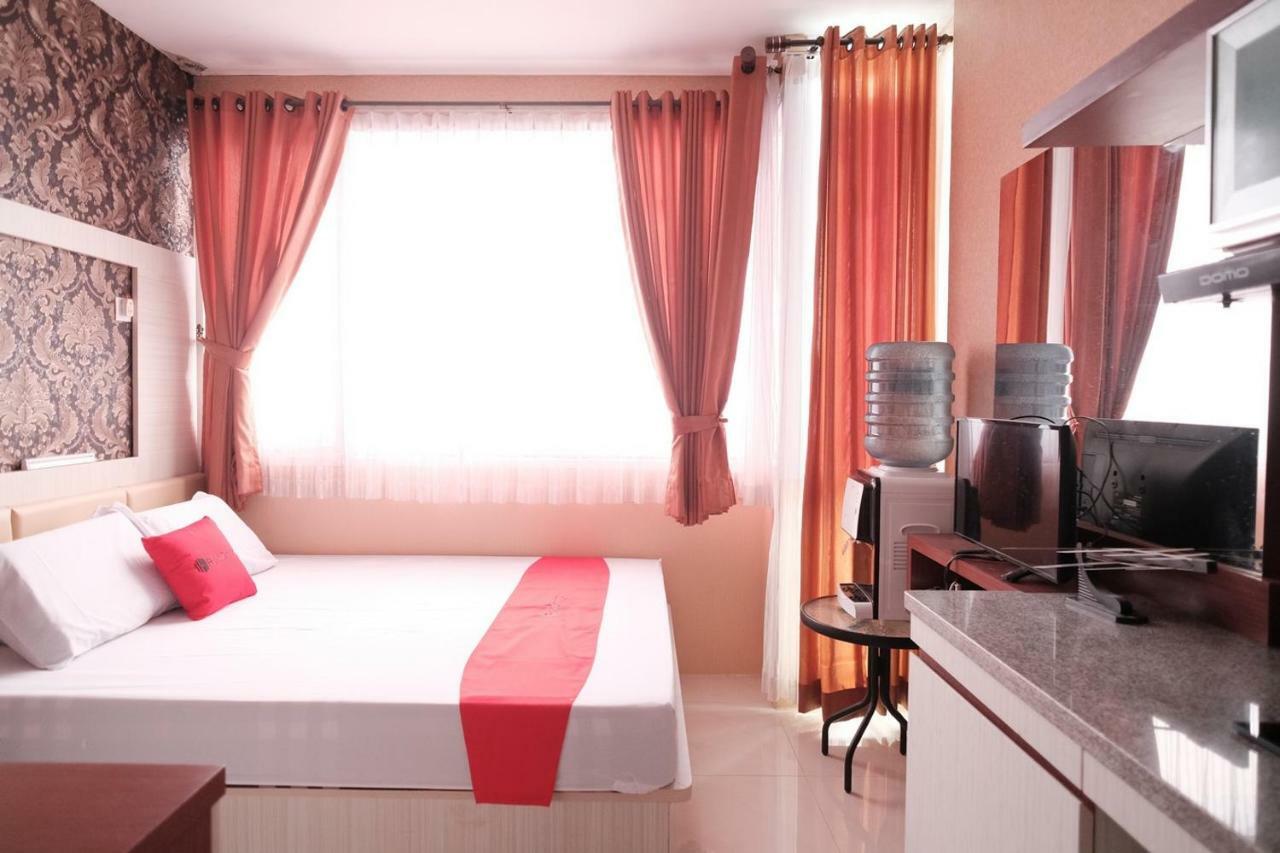 Redliving Apartemen Saladdin Mansion - Ran Management Depok Eksteriør bilde