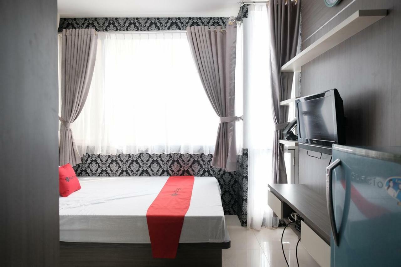 Redliving Apartemen Saladdin Mansion - Ran Management Depok Eksteriør bilde