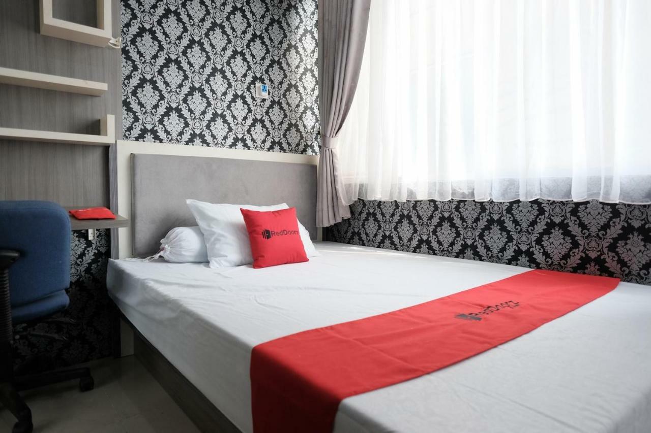 Redliving Apartemen Saladdin Mansion - Ran Management Depok Eksteriør bilde
